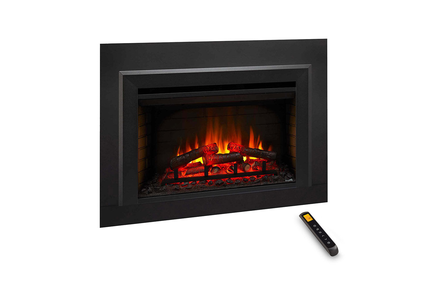 SimpliFire 30" Electric Fireplace Insert