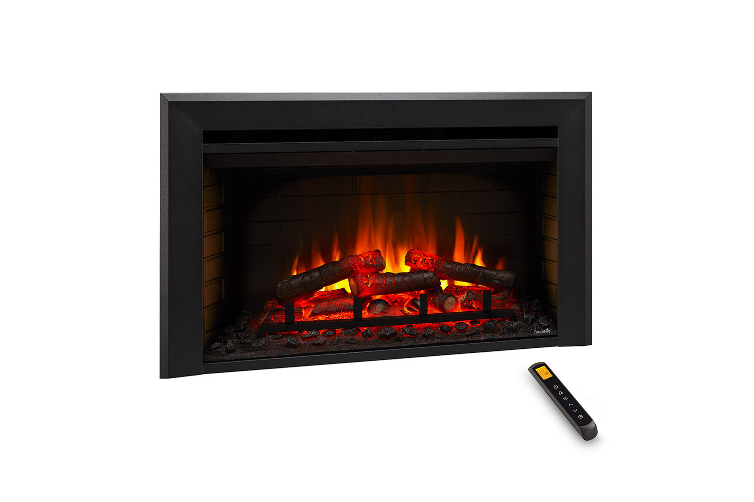 SimpliFire Electric Fireplaces | Wall-Mounted, Built-In & Inserts – BBQ ...