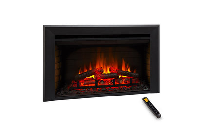 SimpliFire 30" Electric Fireplace Insert