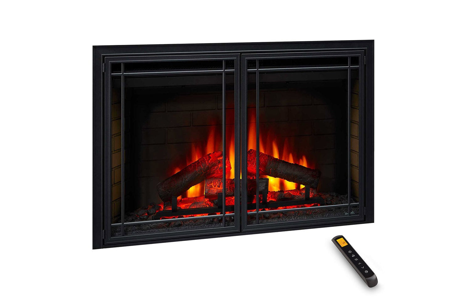 SimpliFire 35" Electric Fireplace Insert