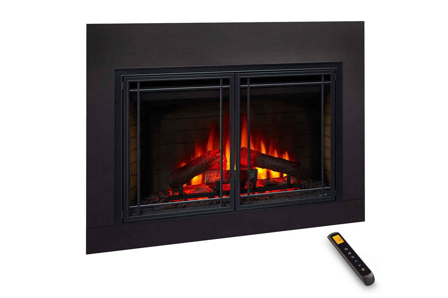 SimpliFire 35" Electric Fireplace Insert