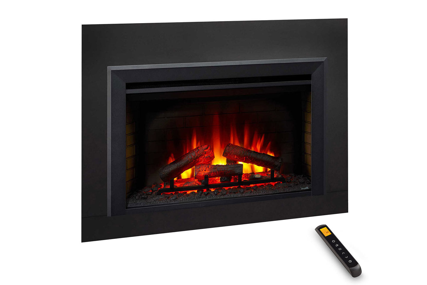 SimpliFire 35" Electric Fireplace Insert
