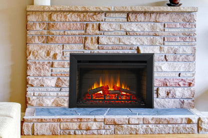 SimpliFire 30" Electric Fireplace Insert