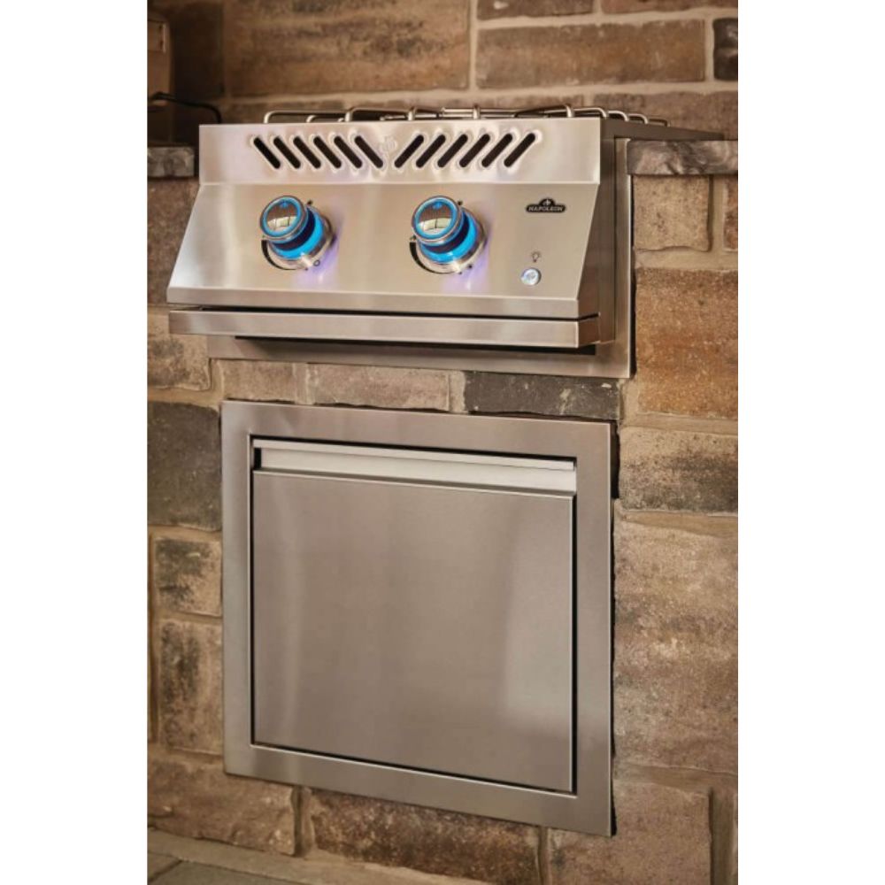 Napoleon BI-1816-1D - 18" X  16" Single Door