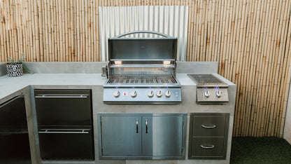 Summerset Sizzler Pro 32" Built-in Gas Grill