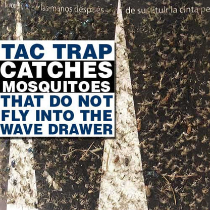 SkeeterVac Mosquito Trap - 1 Acre - SV3100