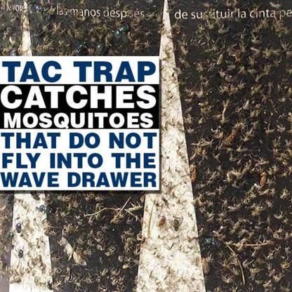 SkeeterVac Mosquito Trap - 1.5 Acre - SV5100