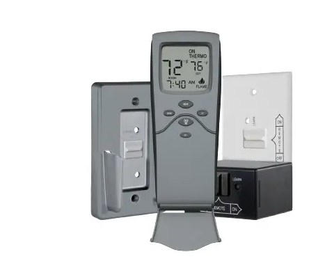 Monessen - Soft Touch Hand Held On/Off Remote with Timer