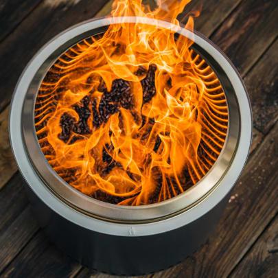 Solo Stove Ranger Fire Pit Pellet Adapter