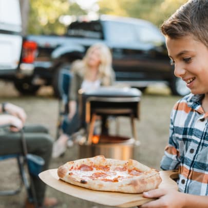 Solo Stove Bonfire Pi Fire Pizza Cooker