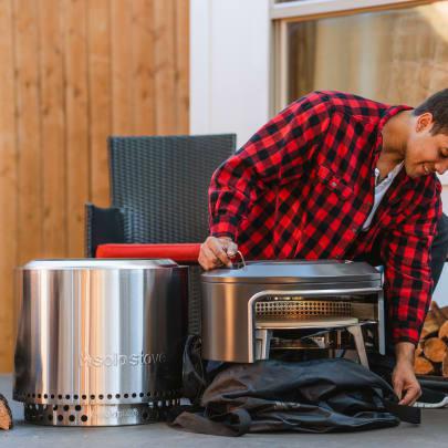 Solo Stove Ranger Pi Fire Pizza Cooker