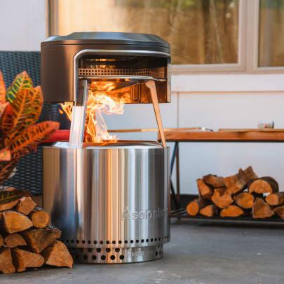 Solo Stove Ranger Pi Fire Pizza Cooker