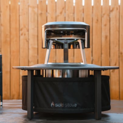 Solo Stove Ranger Pi Fire Pizza Cooker