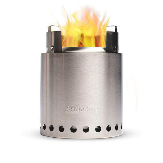 Solo Stove Campfire Stainless Steel Camp Stove