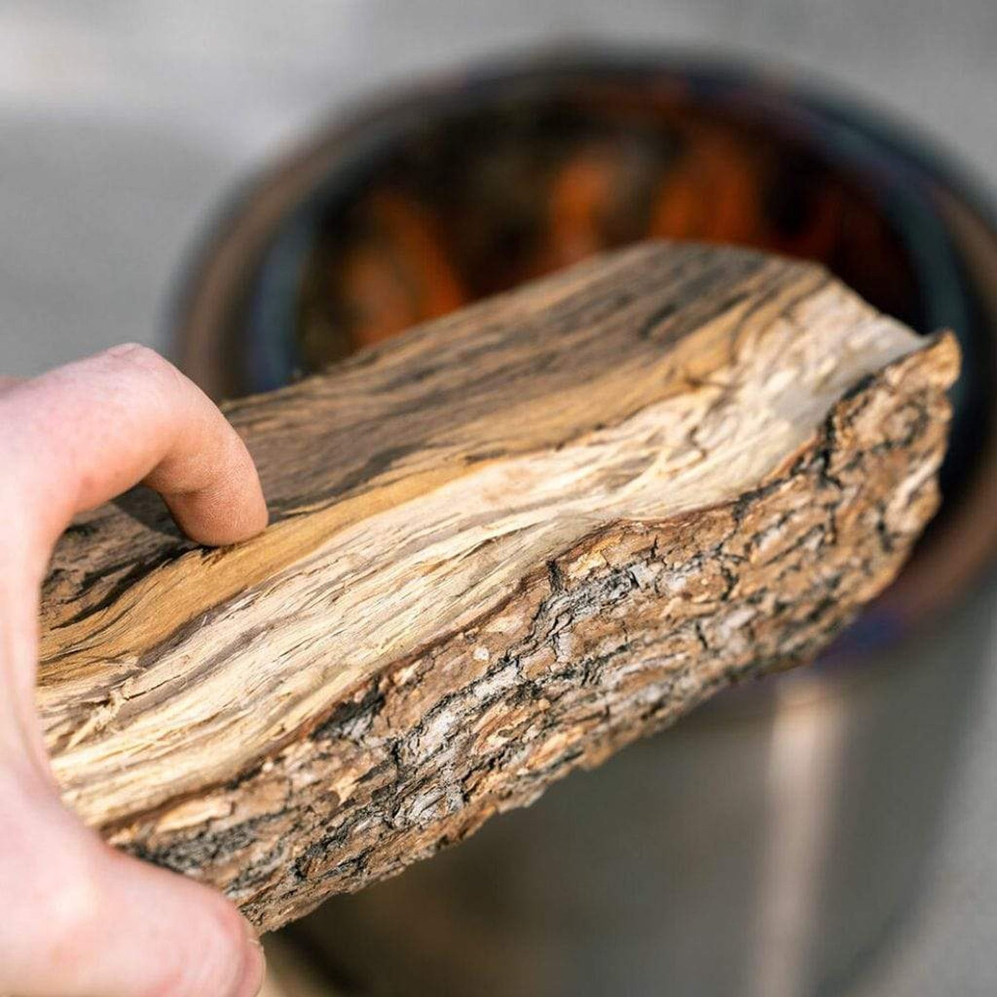 Solo Stove Oak Firewood Bundle