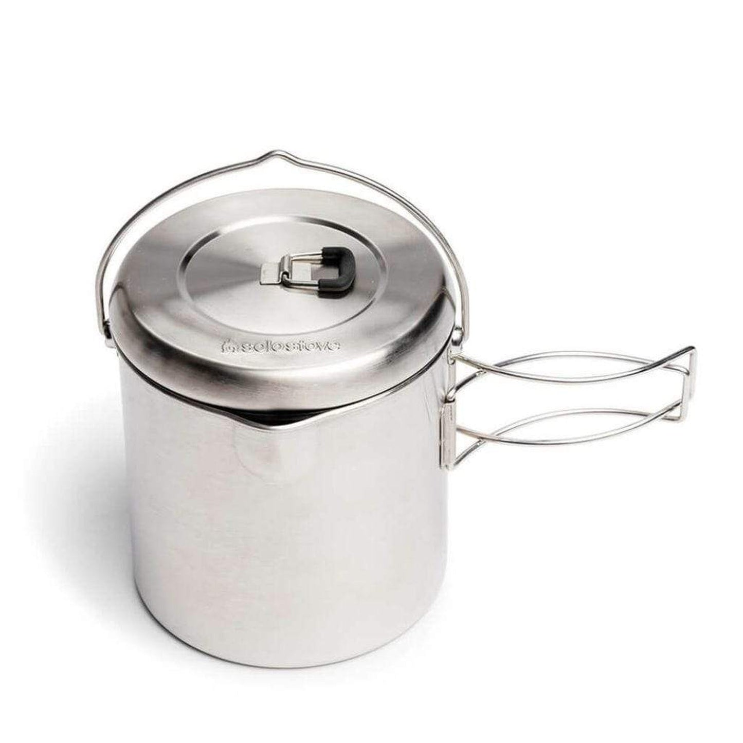 Solo Stove Pot 1800 61 oz Stainless Steel Pot