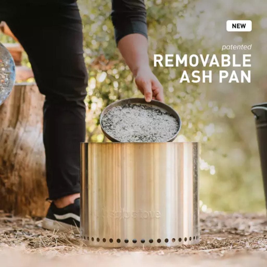 Solo Stove Ranger Backyard Bundle 2.0 – BBQ Generals