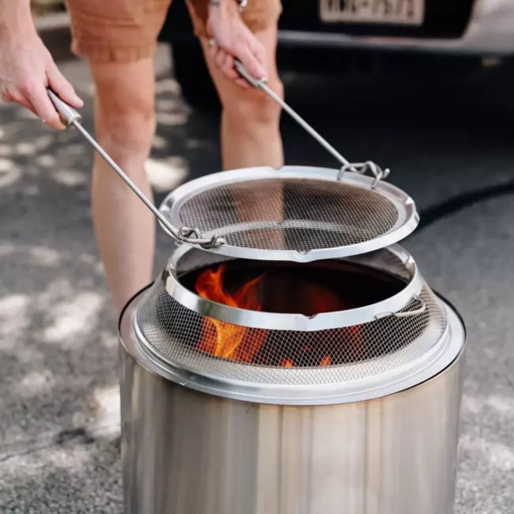 Solo Stove Ranger Backyard Bundle 2.0 – BBQ Generals