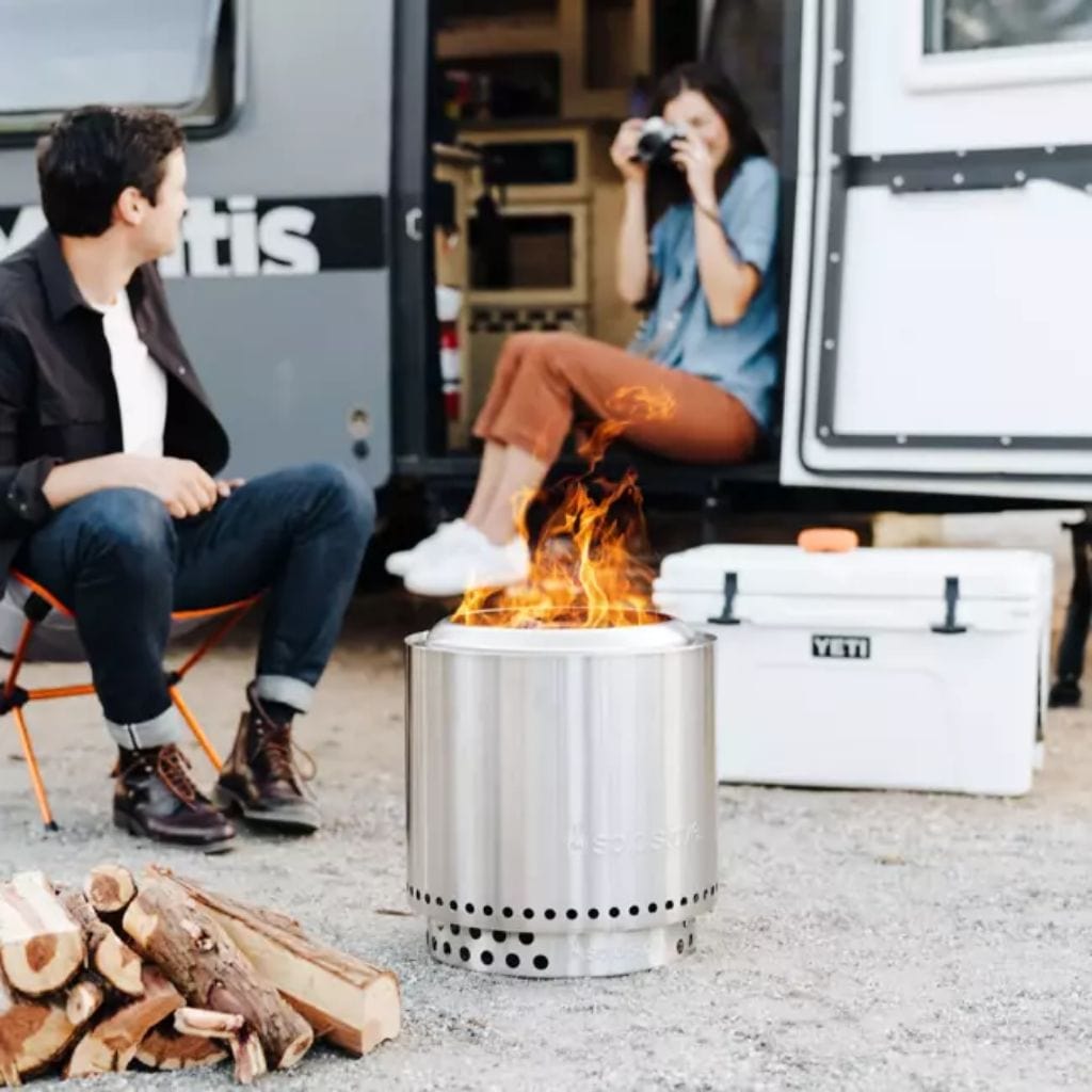 Solo Stove Ranger Backyard Bundle 2.0