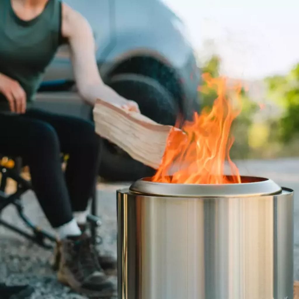 Solo Stove Ranger Backyard Bundle 2.0
