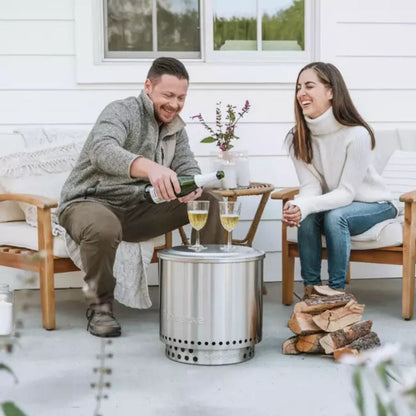 Solo Stove Ranger Backyard Bundle 2.0