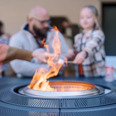 Solo Stove Fire Pit Surround Extend