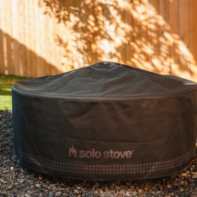 Solo Stove Ranger / Bonfire Fire Pit Surround Shelter