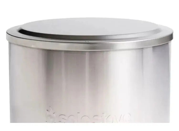 Solo Stove Stainless Steel Canyon Lid
