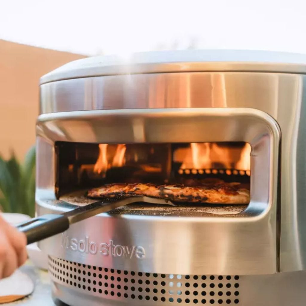 Solo Stove Stainless Steel Pizza Turner