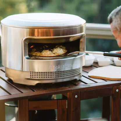 Solo Stove Stainless Steel Pizza Turner