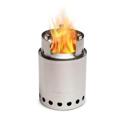 Solo Stove Titan Stainless Steel Camp Stove