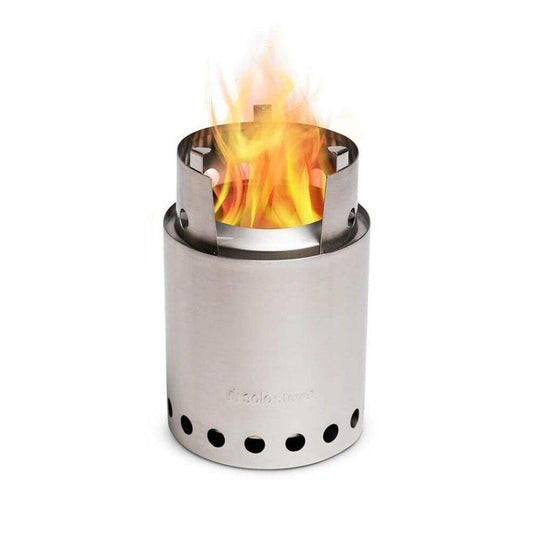 Solo Stove Titan Stainless Steel Camp Stove
