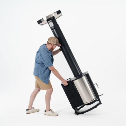 Solo Stove Tower Patio Heater