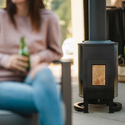 Solo Stove Tower Patio Heater
