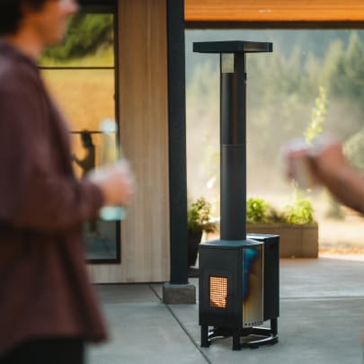 Solo Stove Tower Patio Heater