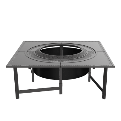 Solo Stove Fire Pit Surround Extend