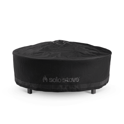 Solo Stove Yukon / Canyon Fire Pit Surround Shelter