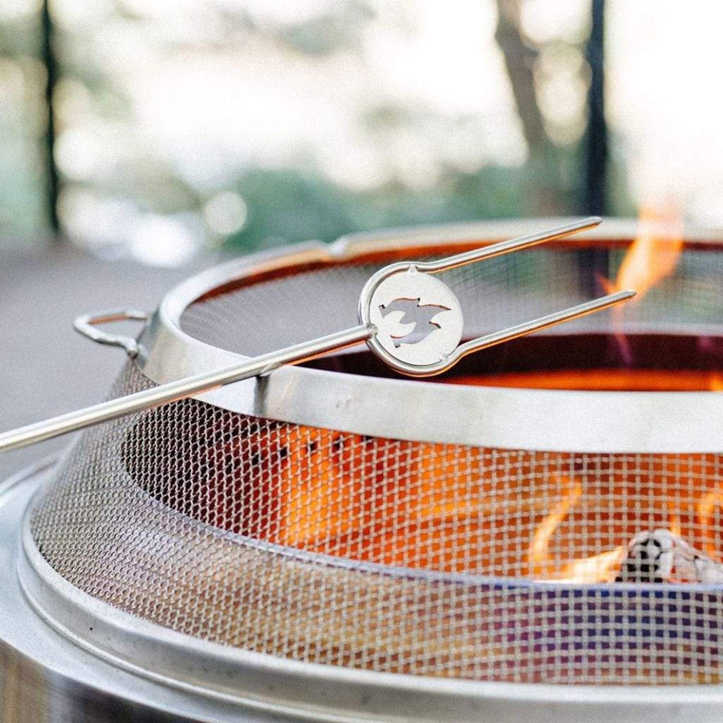 Solo Stove Yukon Stainless Steel Shield