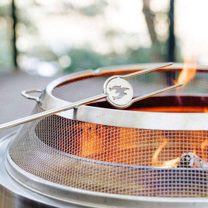 Solo Stove Yukon Stainless Steel Shield