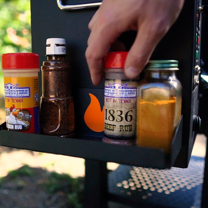 Drip EZ Magnetic Spice Rack