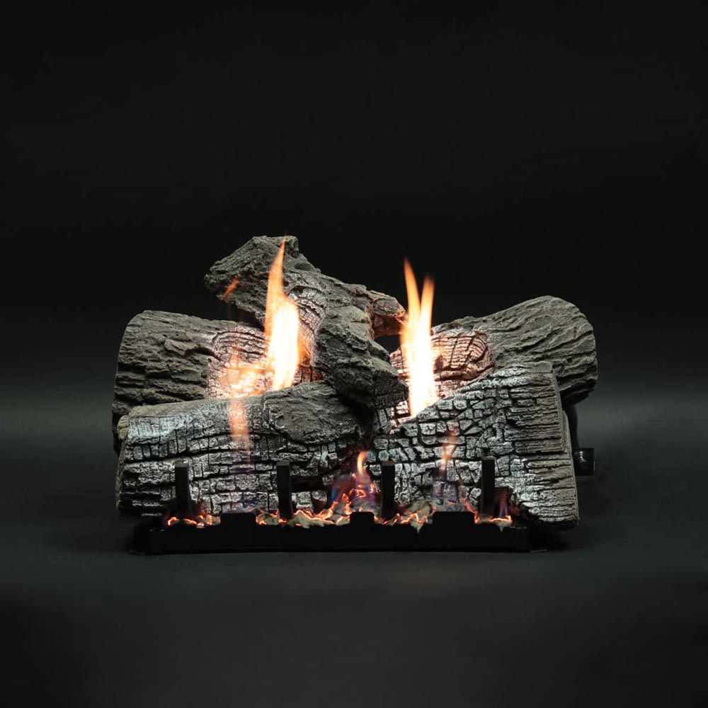 Empire Refractory Stacked Wildwood Gas Logs Only