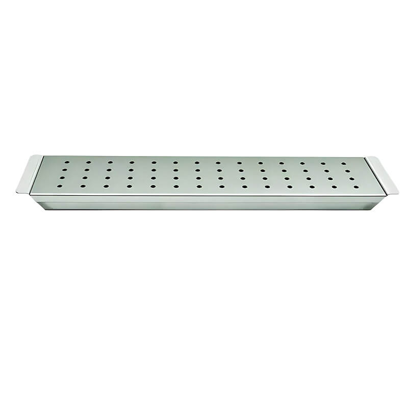 TrueFlame Stainless Steel Smoker Tray