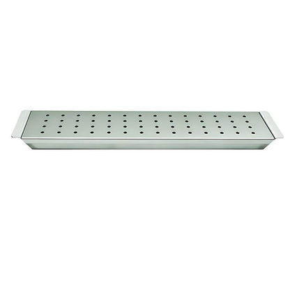 TrueFlame Stainless Steel Smoker Tray