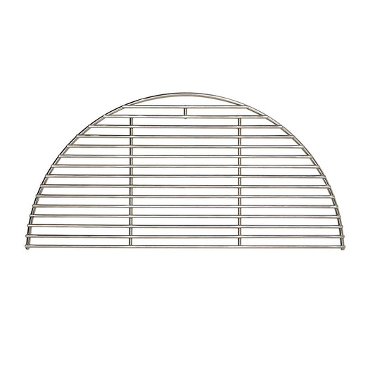 Kamado Joe Half-Moon Stainless Steel Cooking Grate