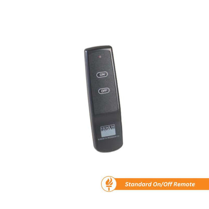 Real Fyre Split Oak Designer Plus Vented Gas Log Set