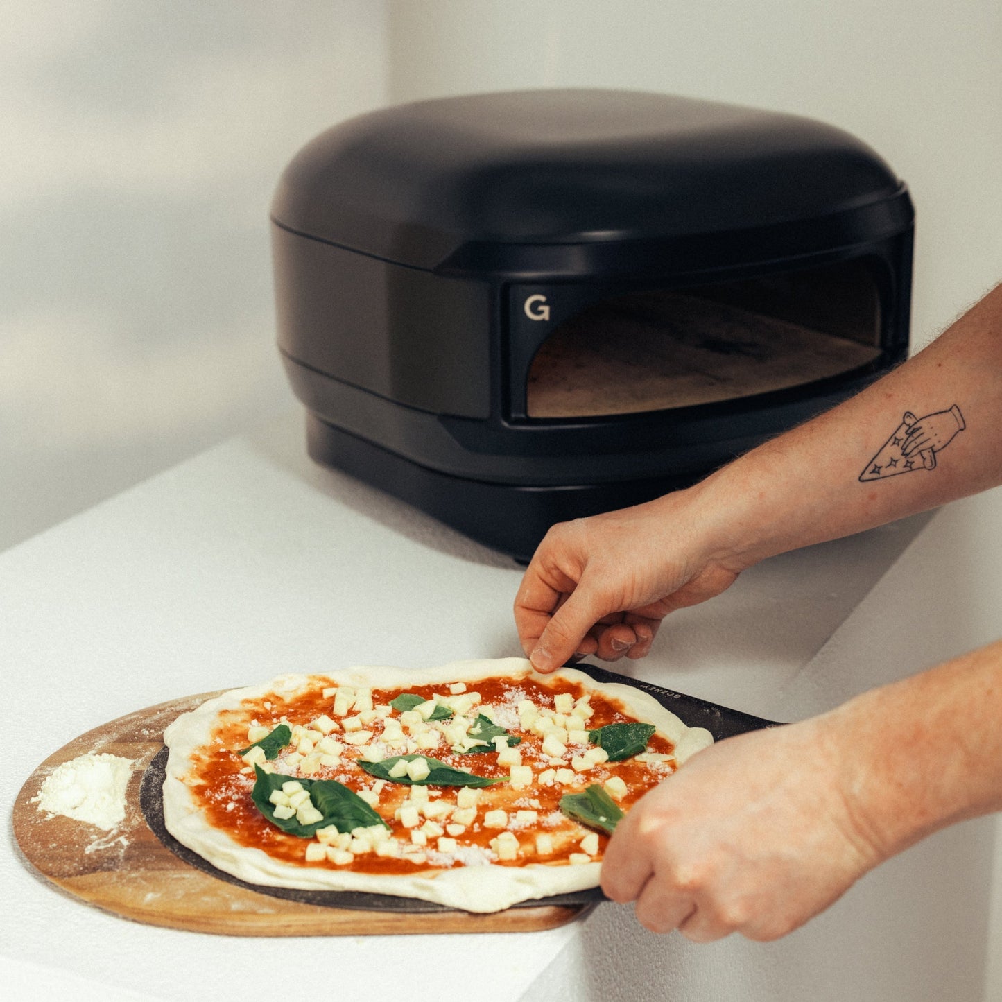 Gozney Arc Lite Pizza Oven