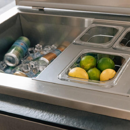 Summerset 28 X 21-Inch 2.7 Cu. Ft. Drop-In Cooler - IC-28