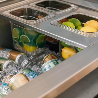 Summerset 28 X 21-Inch 2.7 Cu. Ft. Drop-In Cooler - IC-28