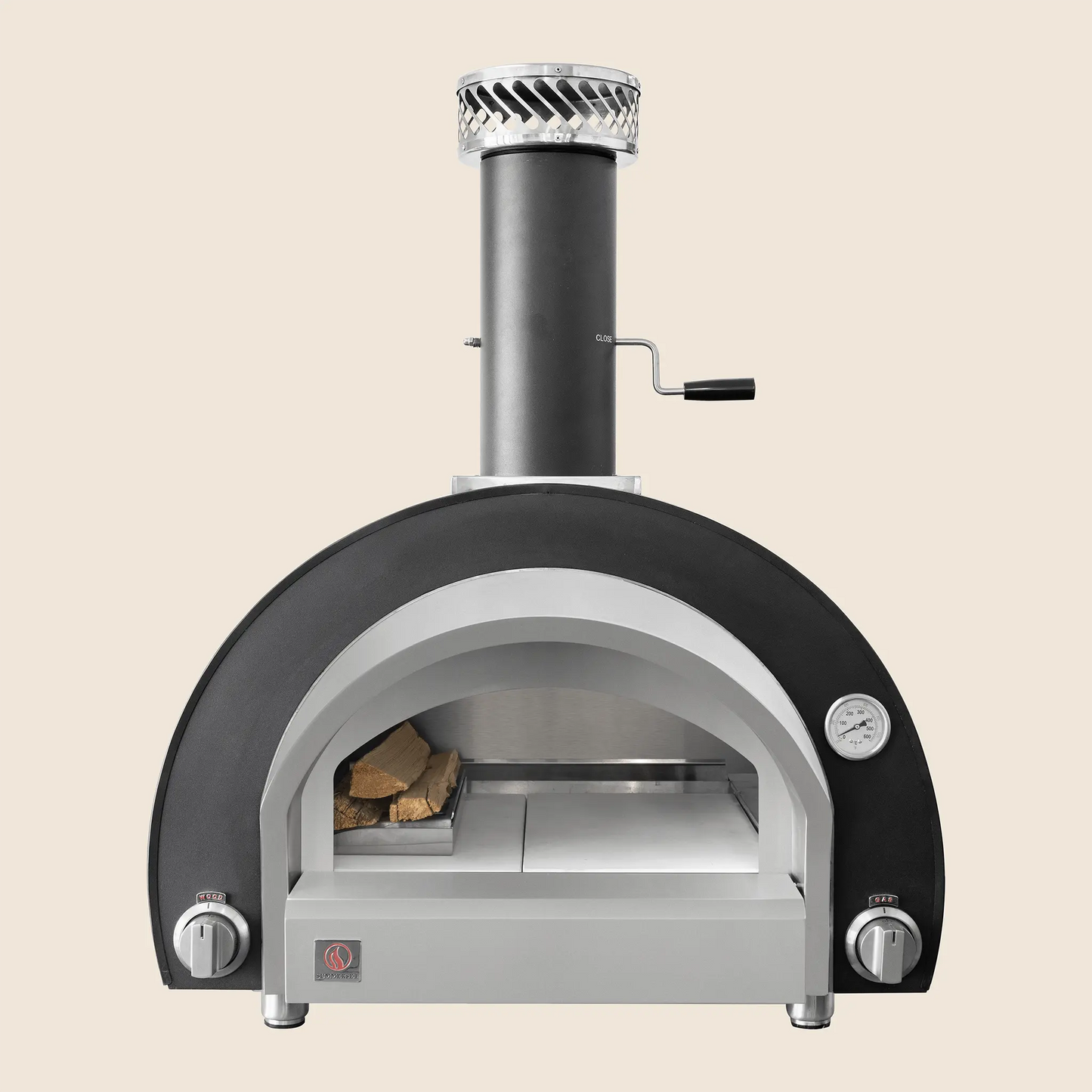 Summerset Hybrid Pizza Oven - OV-HYBL