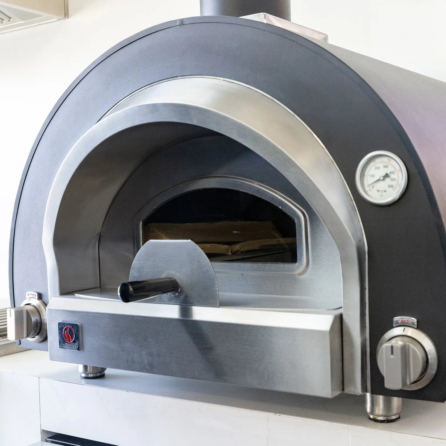 Summerset Hybrid Pizza Oven - OV-HYBL
